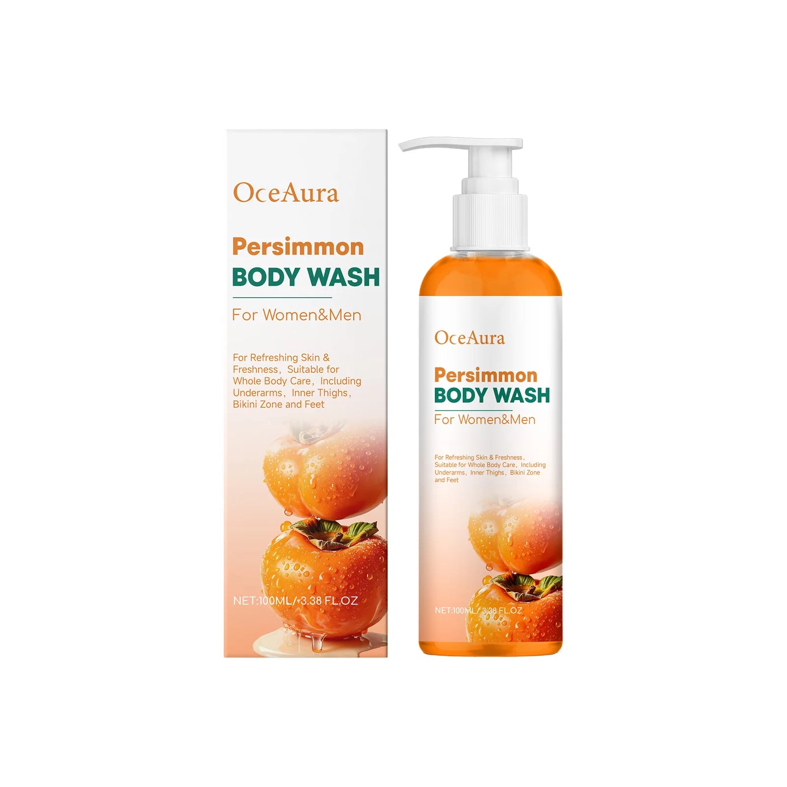 Persimmon Body Wash