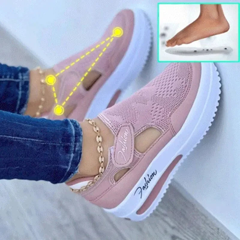 Platform sandals