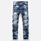 New Men's  Biker jeans