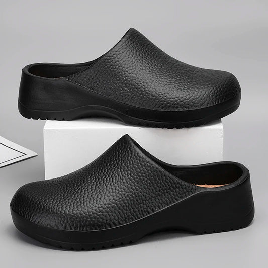 Waterproof Light Comfortable Chef Shoes