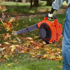 Gas Leaf Blower