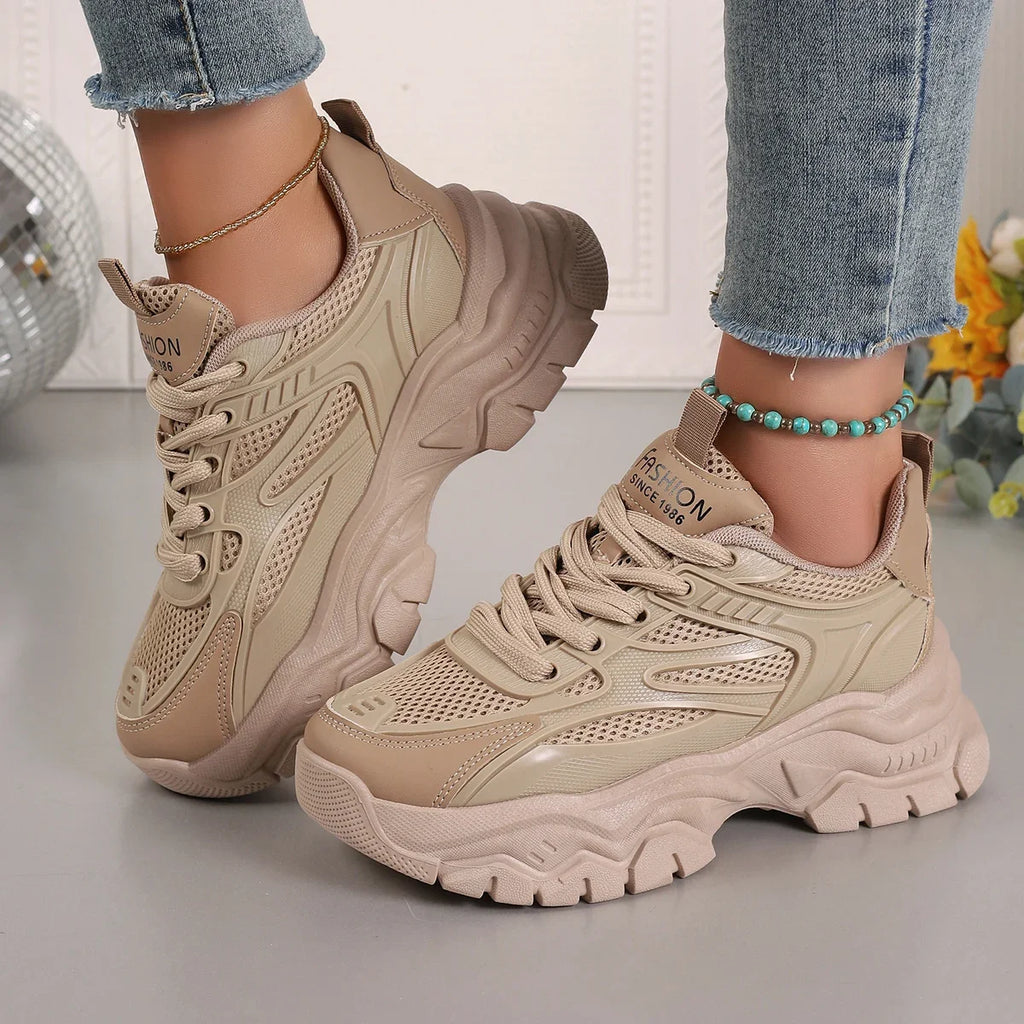 Chunky Platform Sneakers