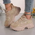 Chunky Platform Sneakers