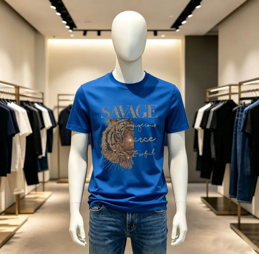 Plein Ali Designer T-Shirt