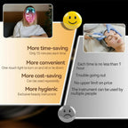 Wireless 7 Colors LED Face & Neck Beauty mask