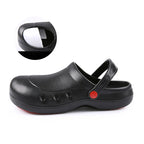 Non-Slip  Restaurant Kitchen Waterproof Oil Proof shoes