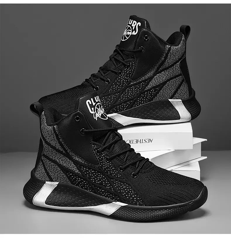Men's safety High top safety shoes