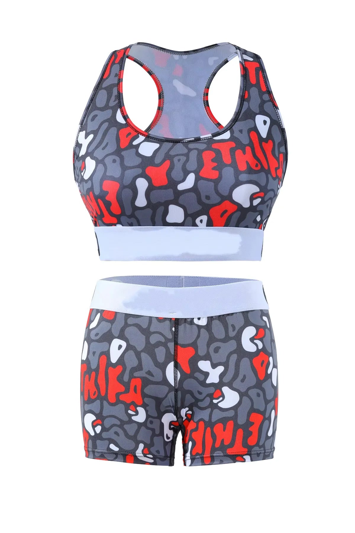 Women Boxers 2 pieces Set