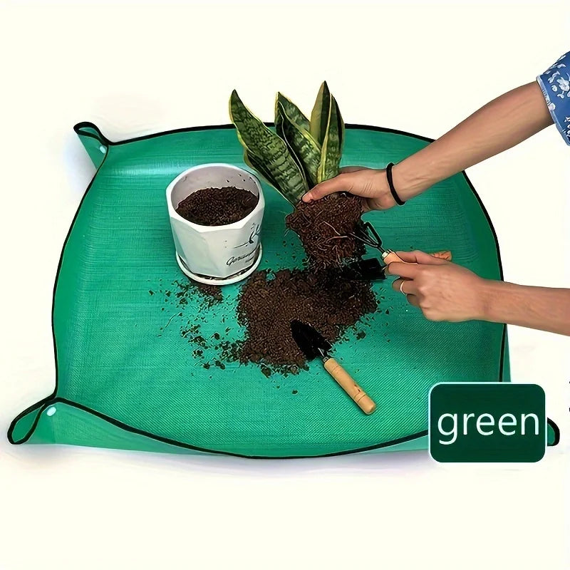 1pcs Planting Mat Gardening Potting Pad