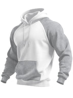 Hooded Sweatshirt Trendy Versatile Men's Tops