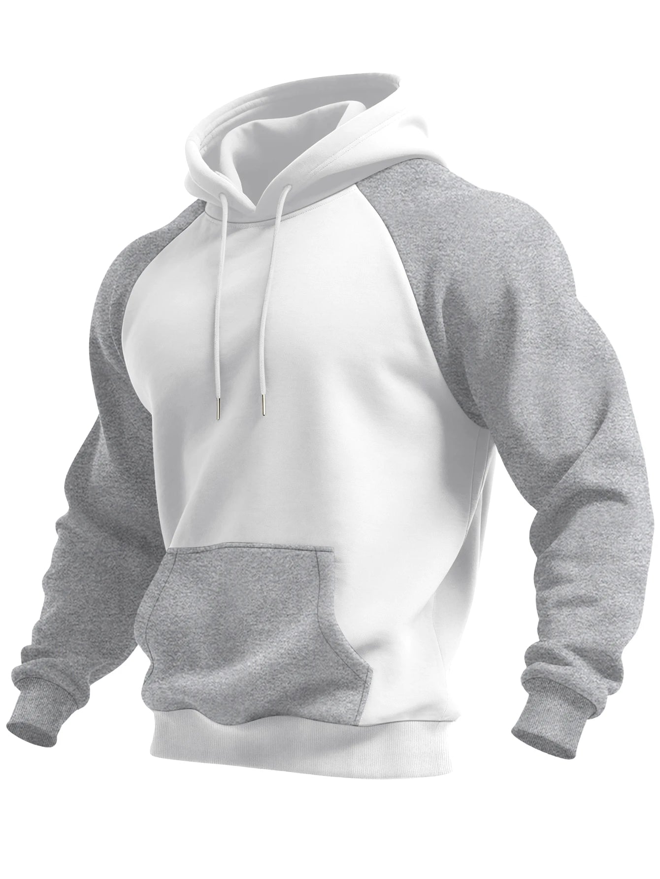 Hooded Sweatshirt Trendy Versatile Men's Tops