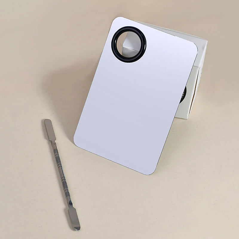 Stainless Steel Cosmetic  Color Palette
