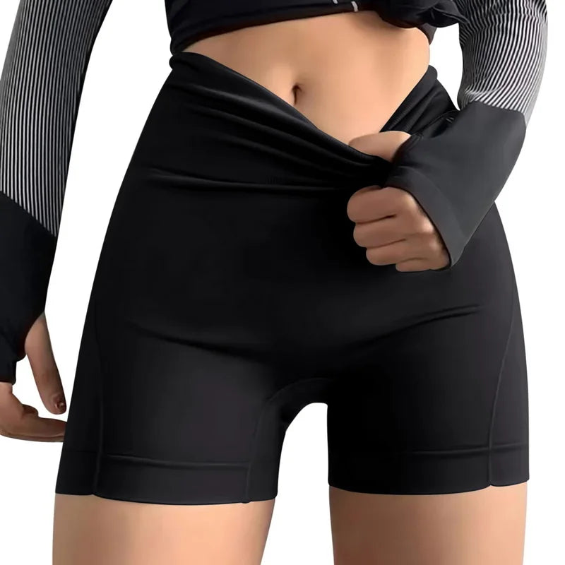 High Waist Fitness shorts