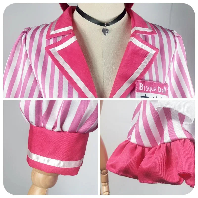 Costumes Kitagawa Cosplay