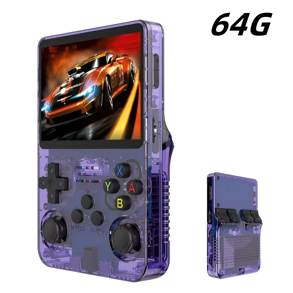 ARKOS Original R36S Retro Handheld Game Console