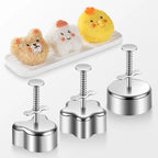 Sushi Mold DIY Rice Ball Mold