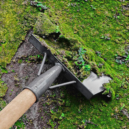 Multifunctional Outdoor Cleaning Shovel