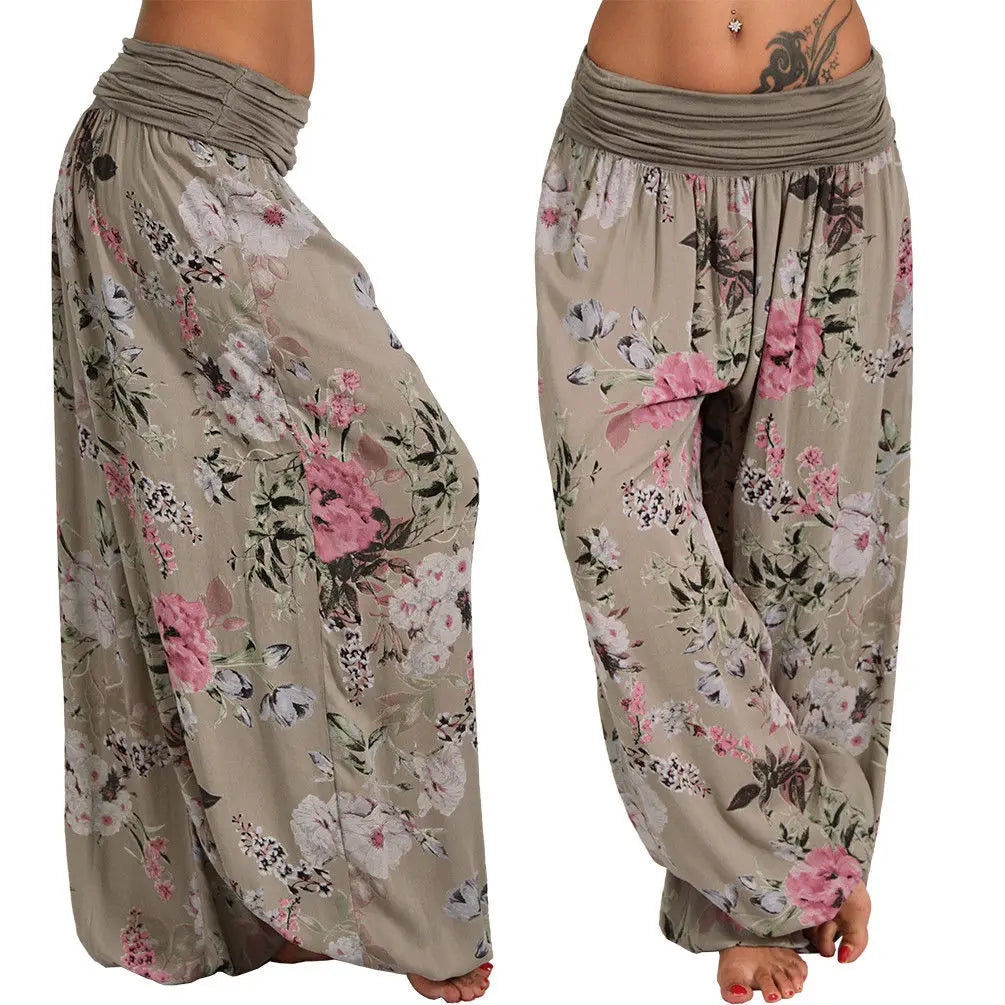Harem Pants