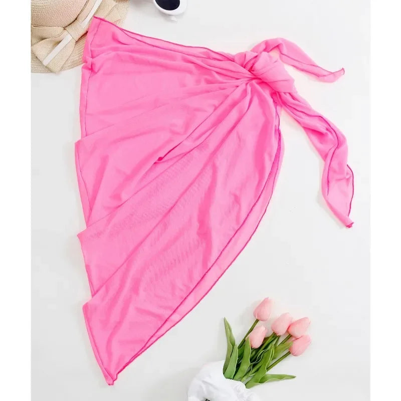 Bikini Scarf Swimwear