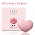 Women Peach Soap Skin Bleaching Cream