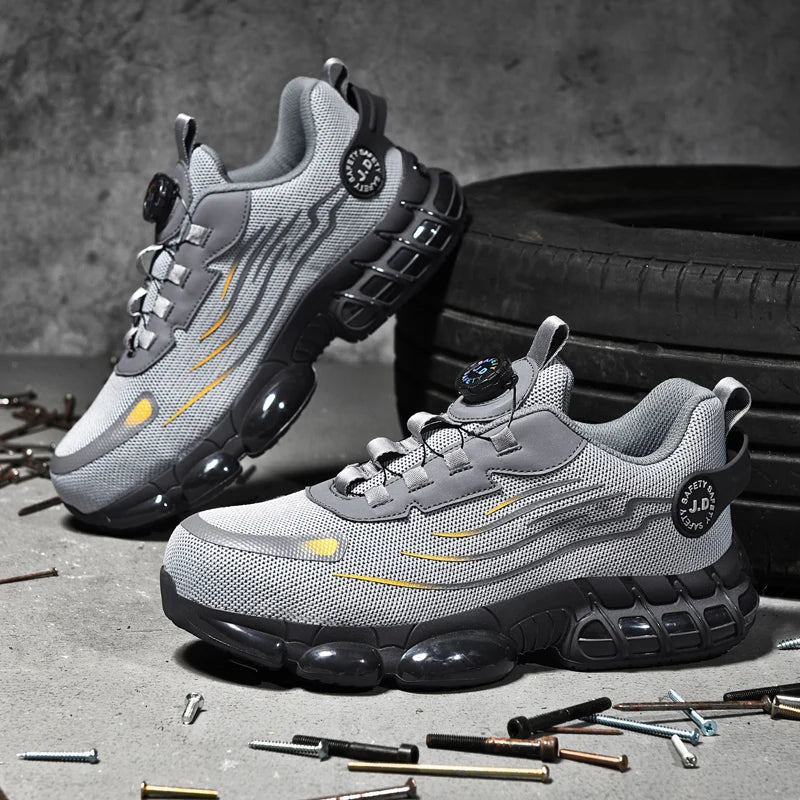 Men's Safety Shoes Hiking Shoe