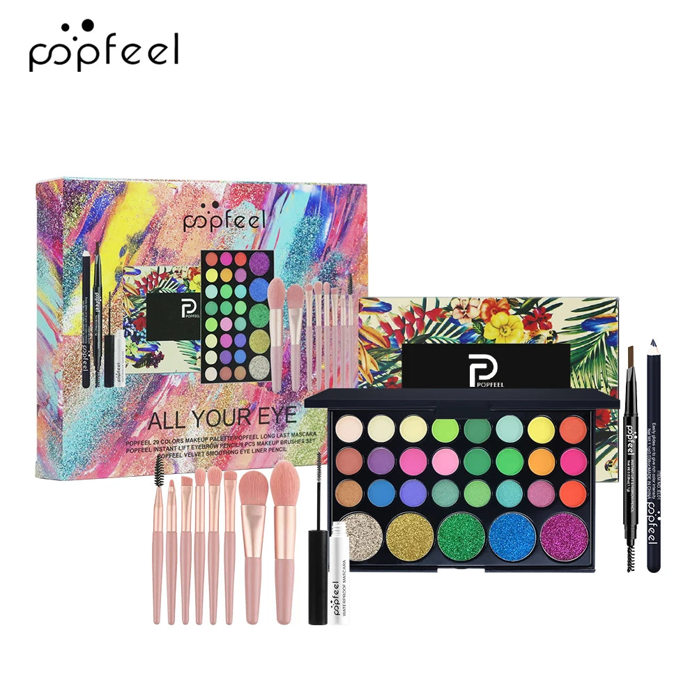 POPFEEL Eye Makeup Kit