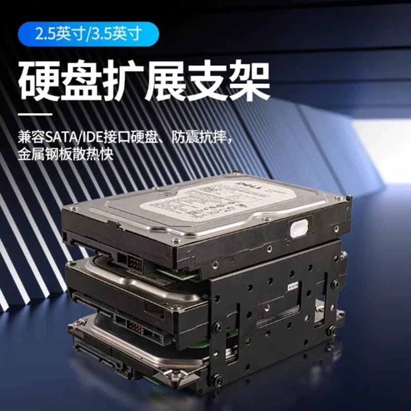 HDD Hard Disk Drive For 2.5/3.5-inch SSD Bracket