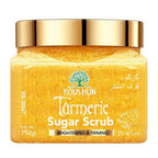 ROUSHUN Turmeric sugar scrub