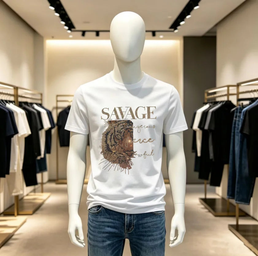 Plein Ali Designer T-Shirt