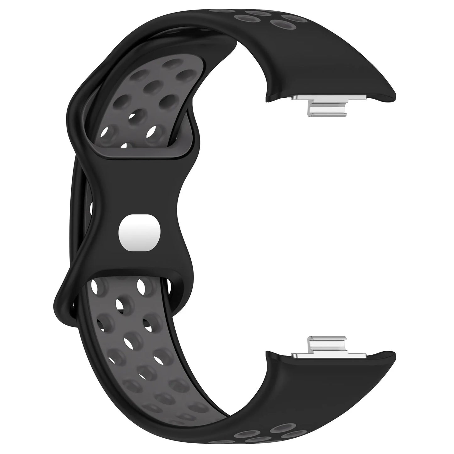 Xiaomi Band 8- 9 pro Silicone Watch Strap