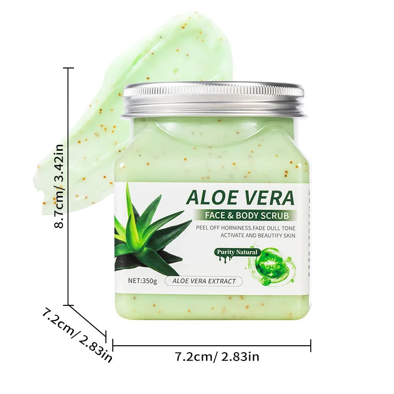 350g Body Exfoliating Scrub