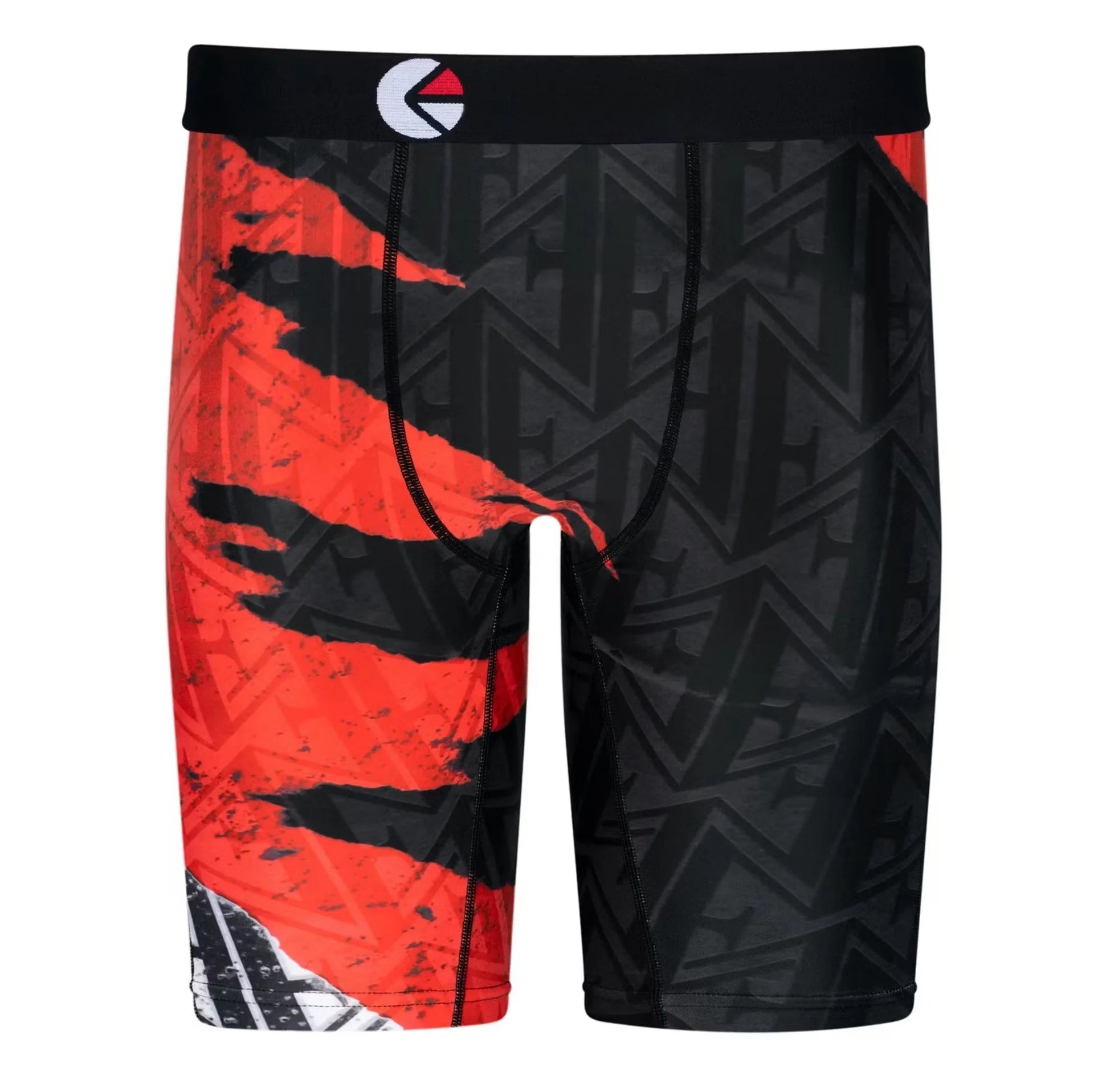 Ice Silk Sport Fitness Men's Boxer Shorts