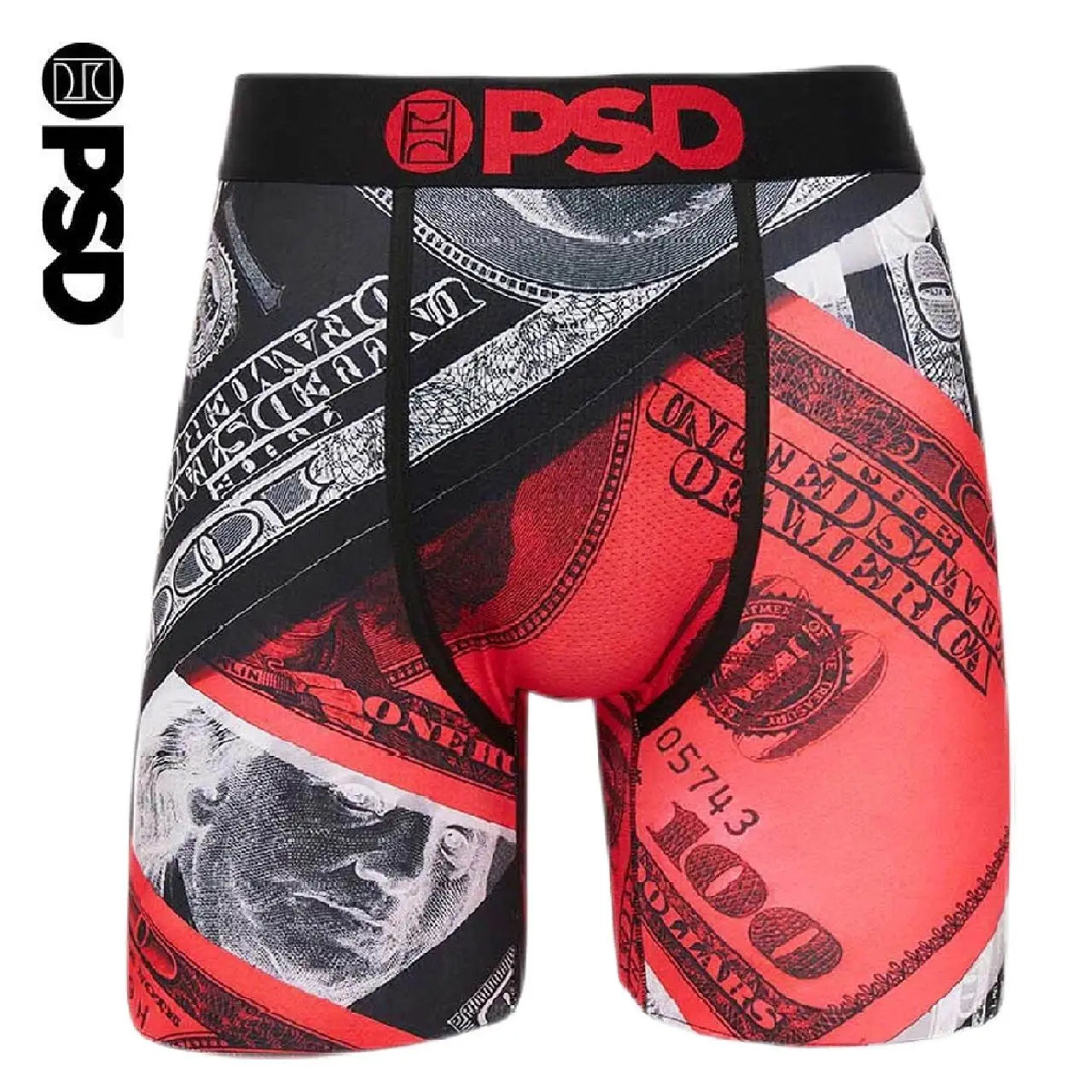 1Pcs Men boxer briefs