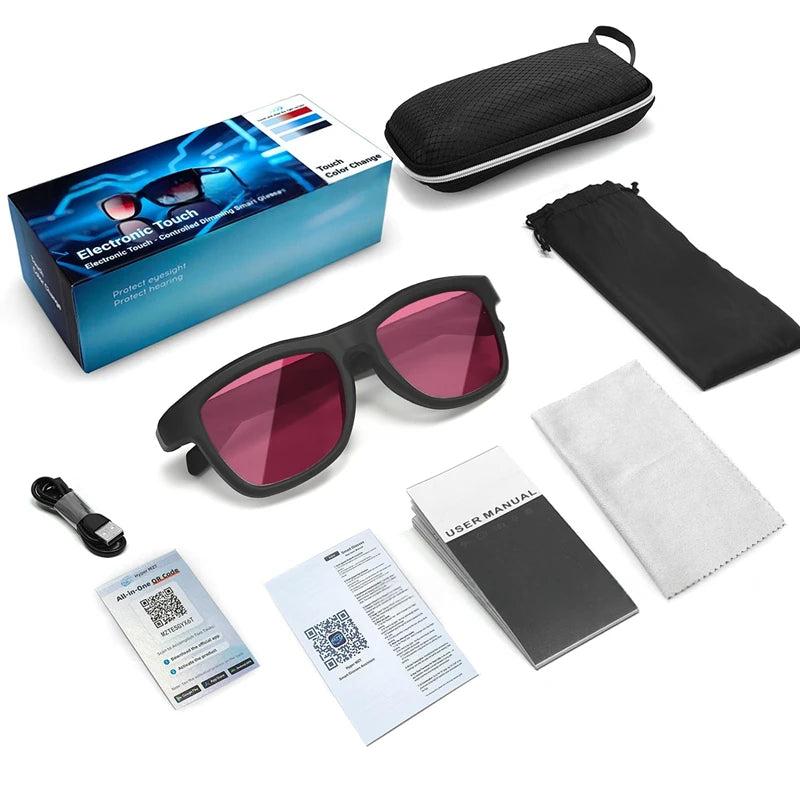 Smart Glasses