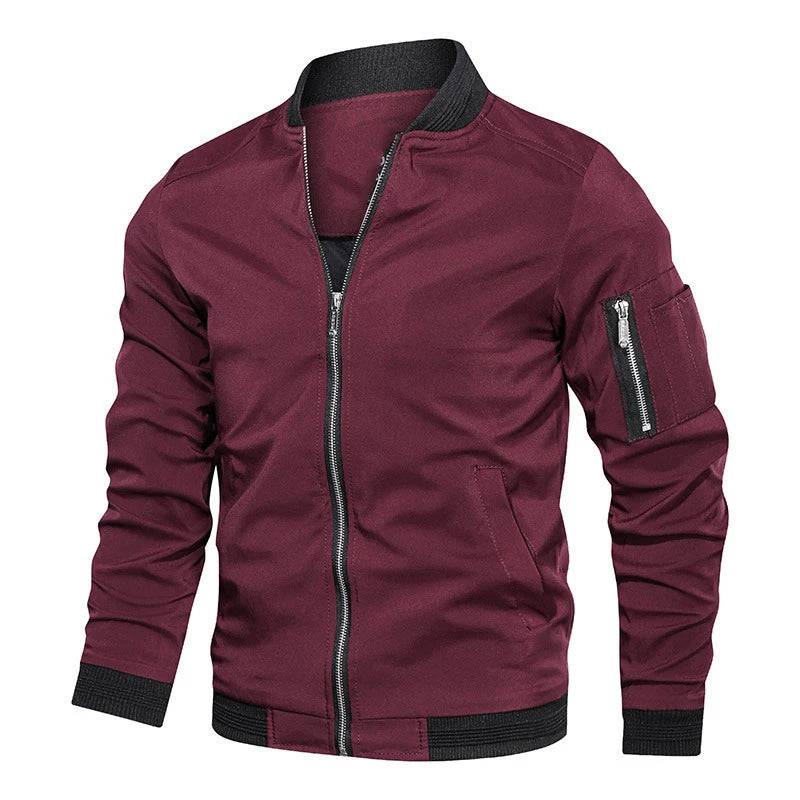 Men's Windbreaker Jacket