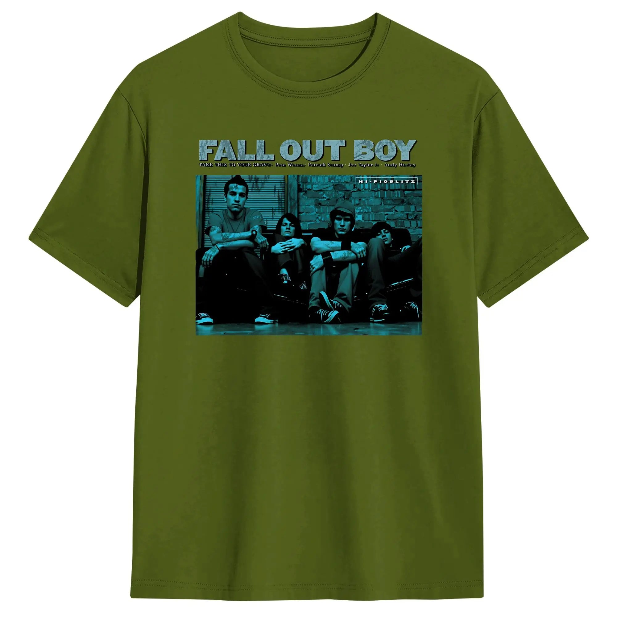 Fall out Boys T-shirt