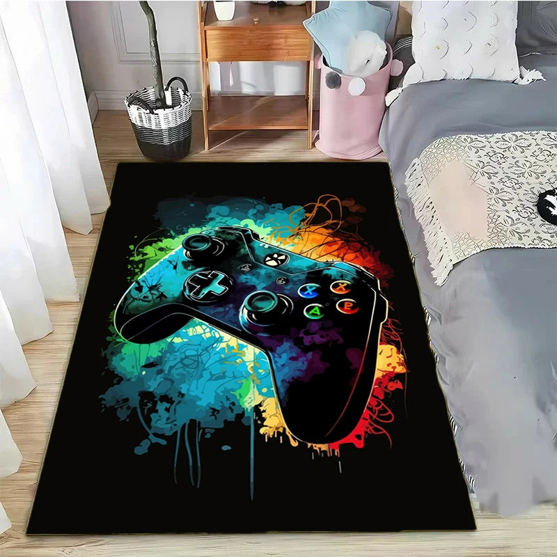 Gaming Rug