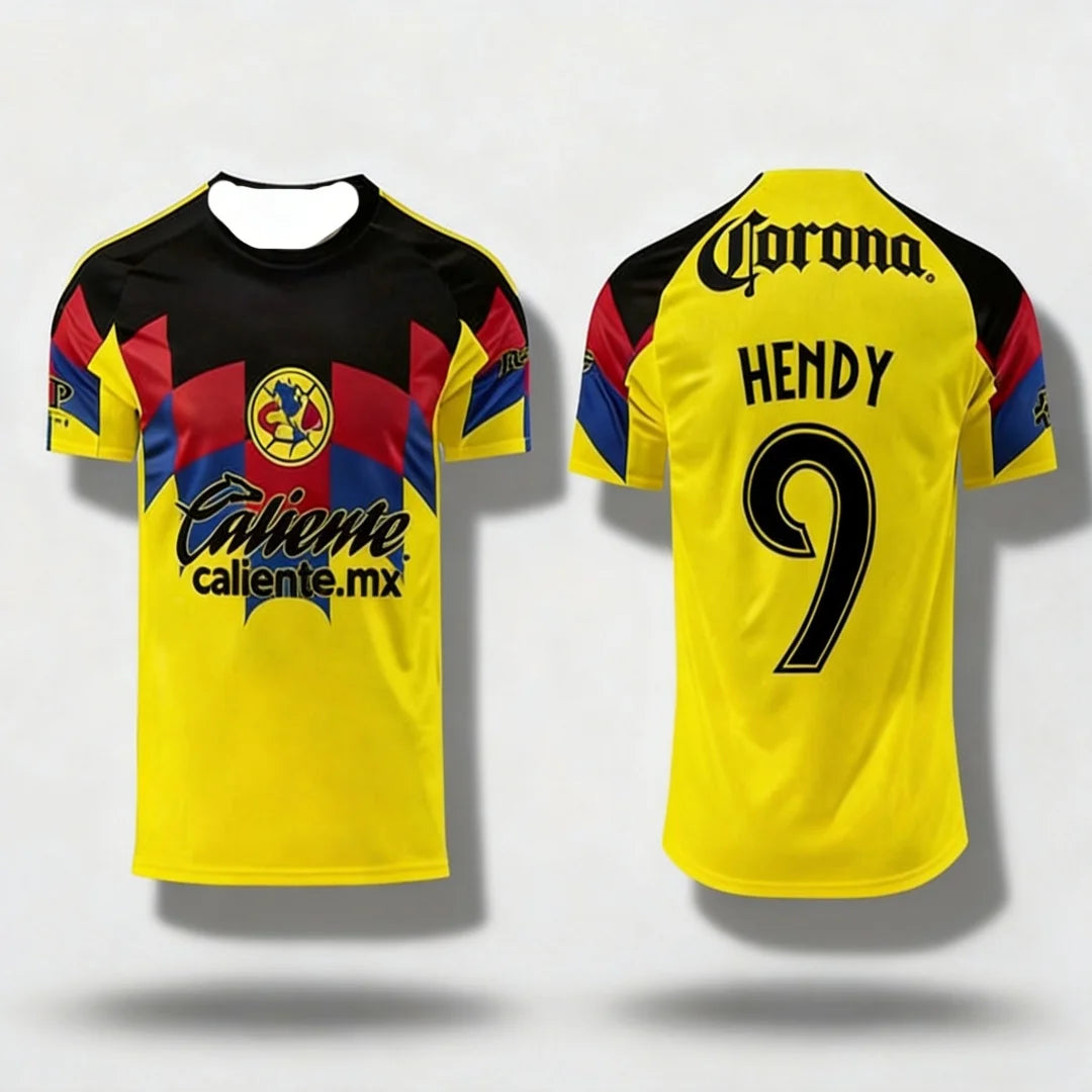 Mexico Football Commemorative Edition T-shirt
