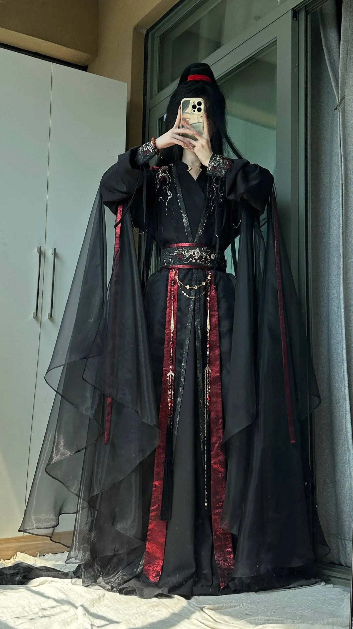 Drama Film And Television Style Xianxia Style Hanfu Women Costume