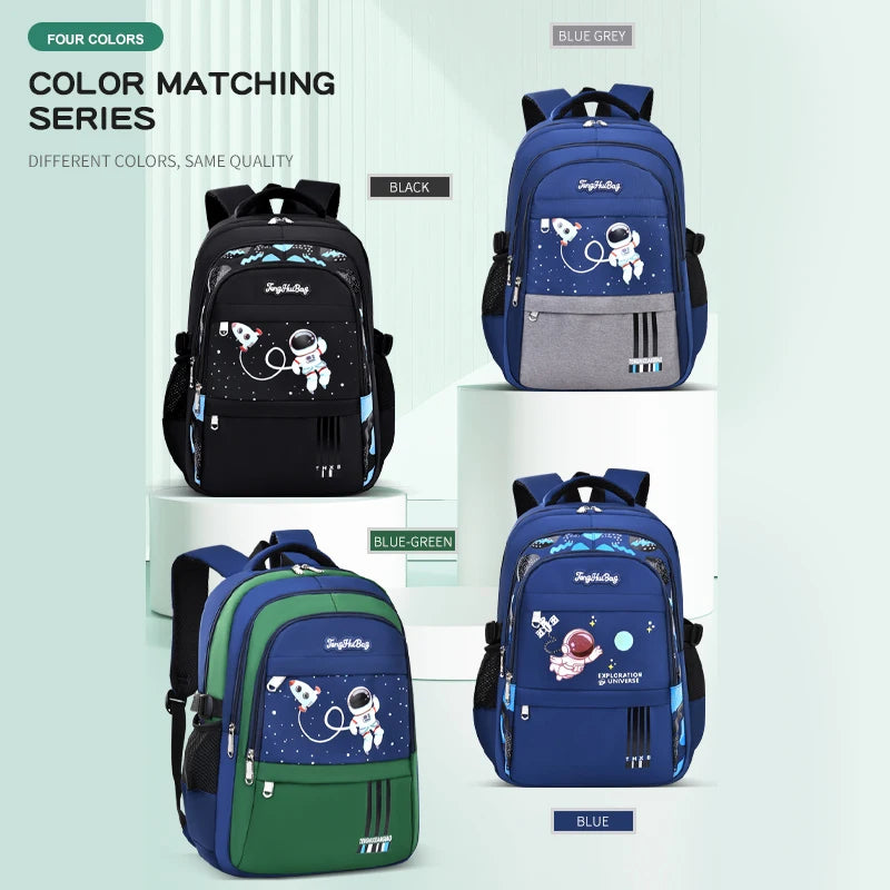 Elementary Astronaut  Backpack