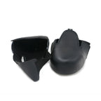 Leather Steel Toe Shoe Cover