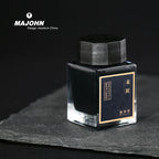 MAJOHN Waterproof 20ml Various Color Glass Bottled Ink