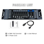 New 192 Dmx Controller Dj Equipment Dmx