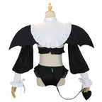 Devil Vampire Cosplay Costume