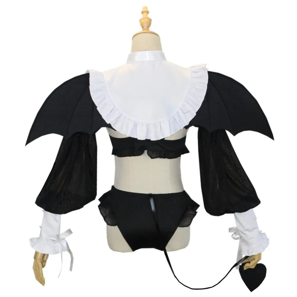 Devil Vampire Cosplay Costume