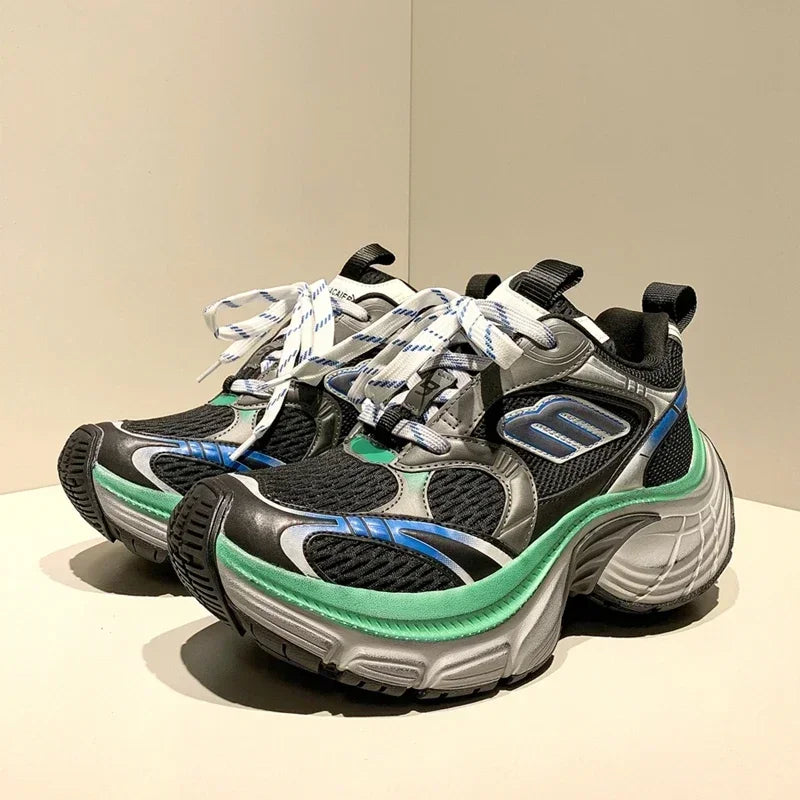 Shoes for Men Male Sneakers Couples Outdoor Sports Casual Women Shoes Man Vulcanized Genuine Leather Walking Platform Men Shoes