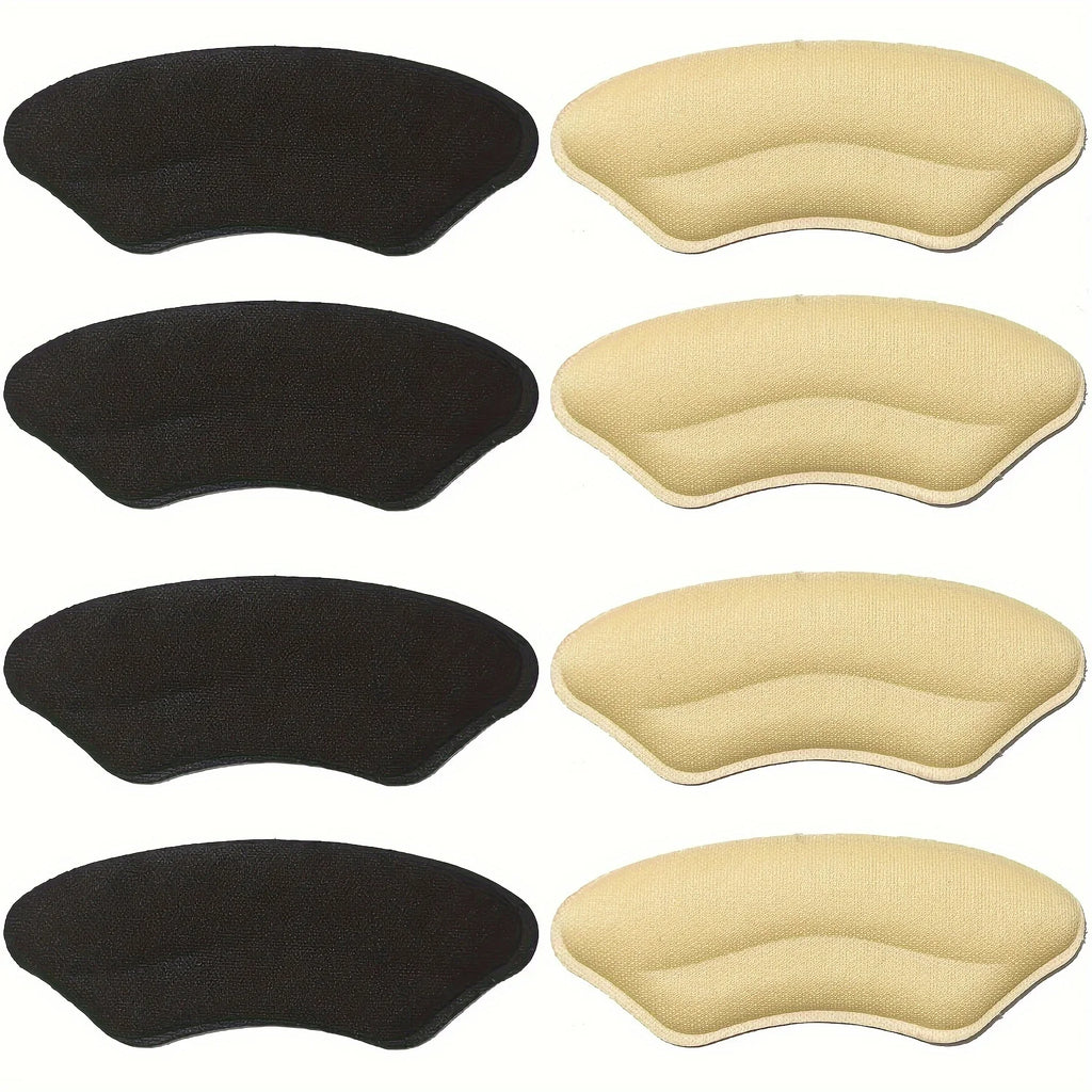 8-Pack Heel Pads