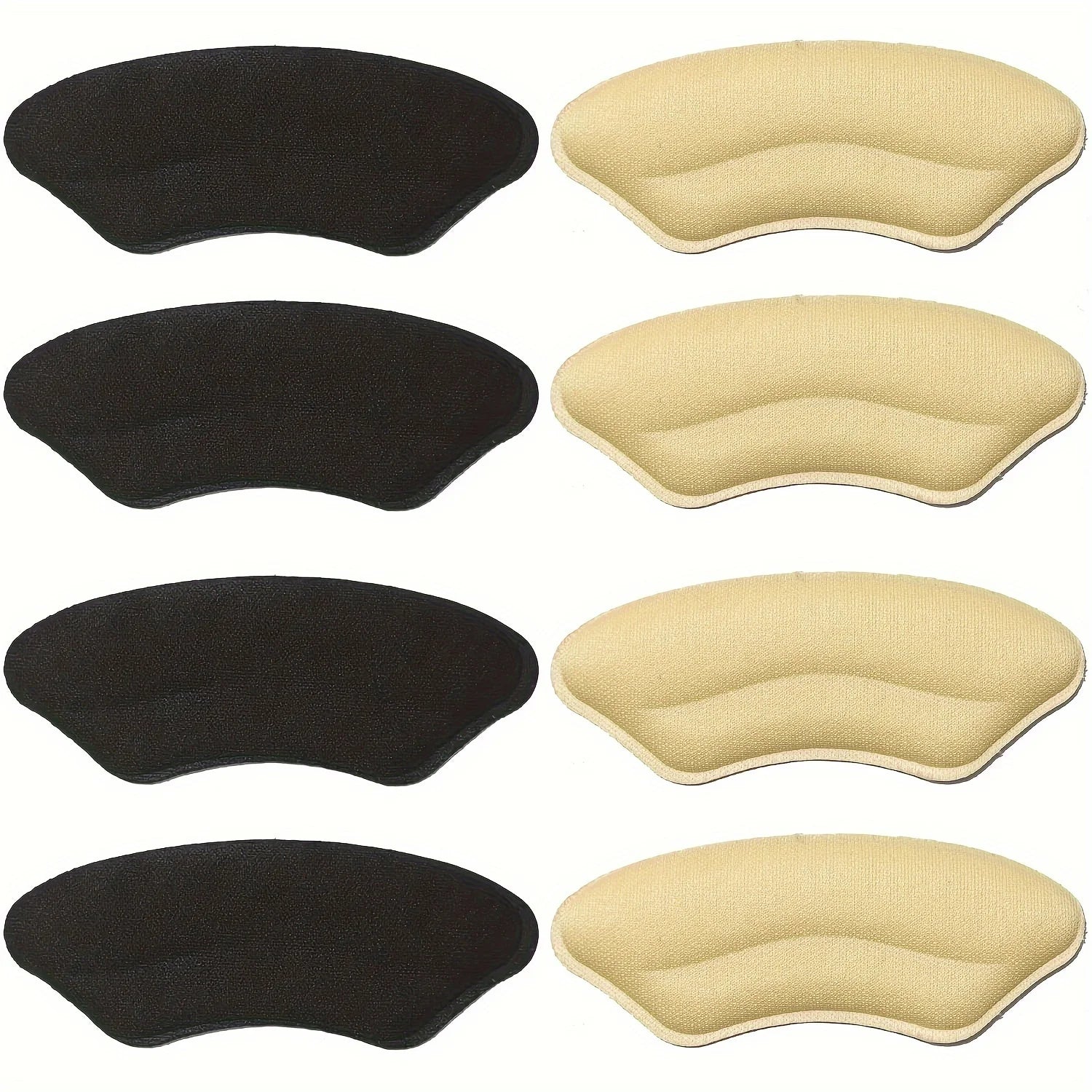 8-Pack Heel Pads
