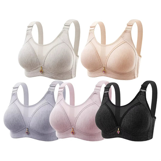 Non-slip Push-up Sports Bra