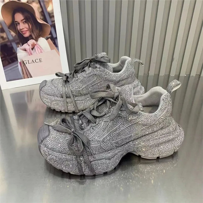 Designer Running Sneakers